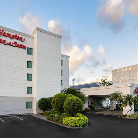 Hampton Inn & Suites San Juan Carolina Exteriér fotografie