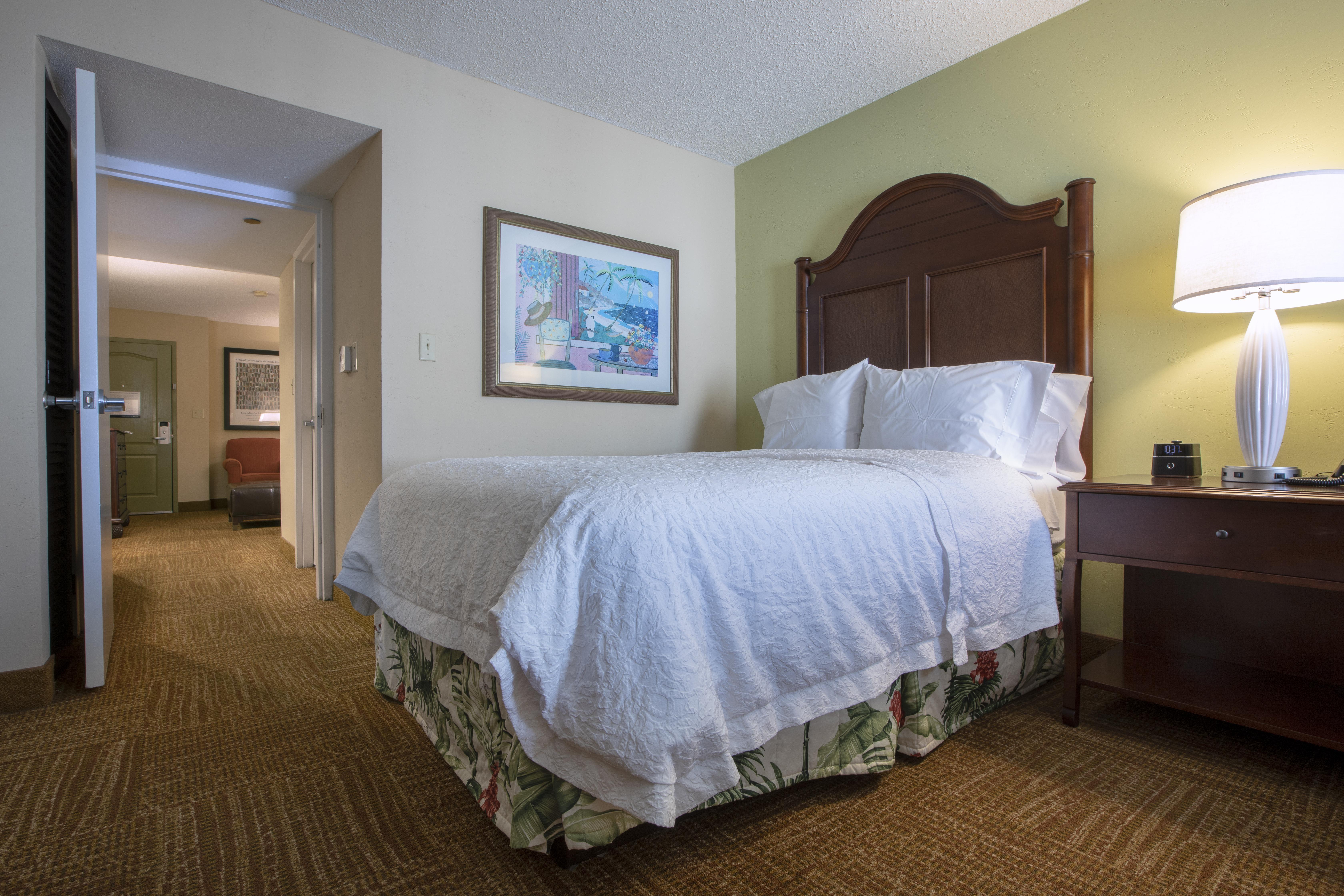 Hampton Inn & Suites San Juan Carolina Exteriér fotografie