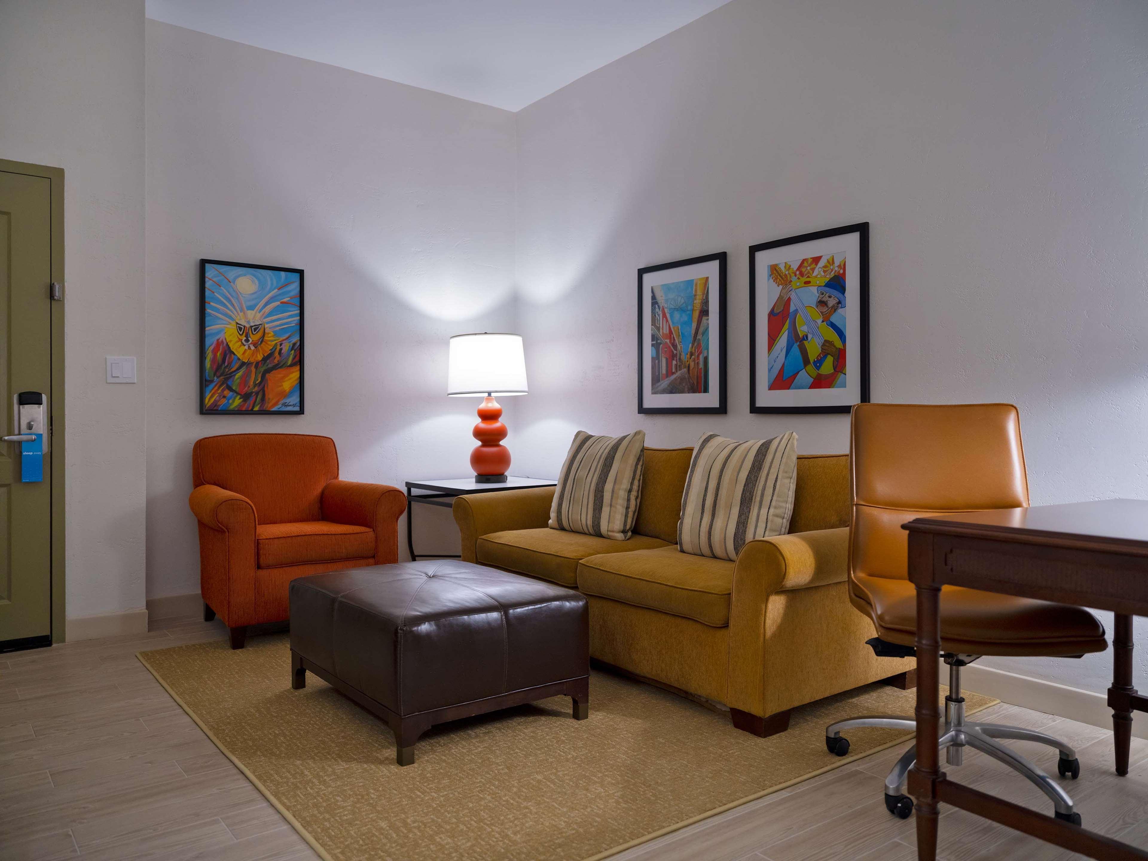 Hampton Inn & Suites San Juan Carolina Exteriér fotografie