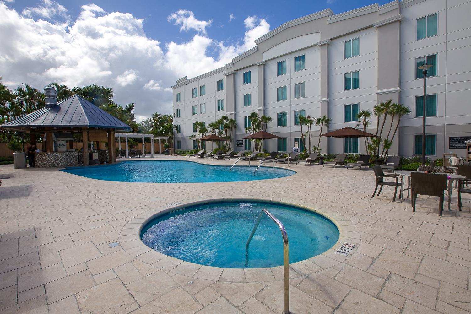 Hampton Inn & Suites San Juan Carolina Exteriér fotografie
