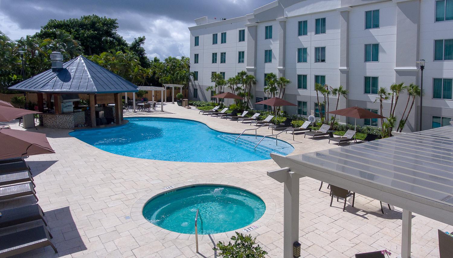 Hampton Inn & Suites San Juan Carolina Exteriér fotografie