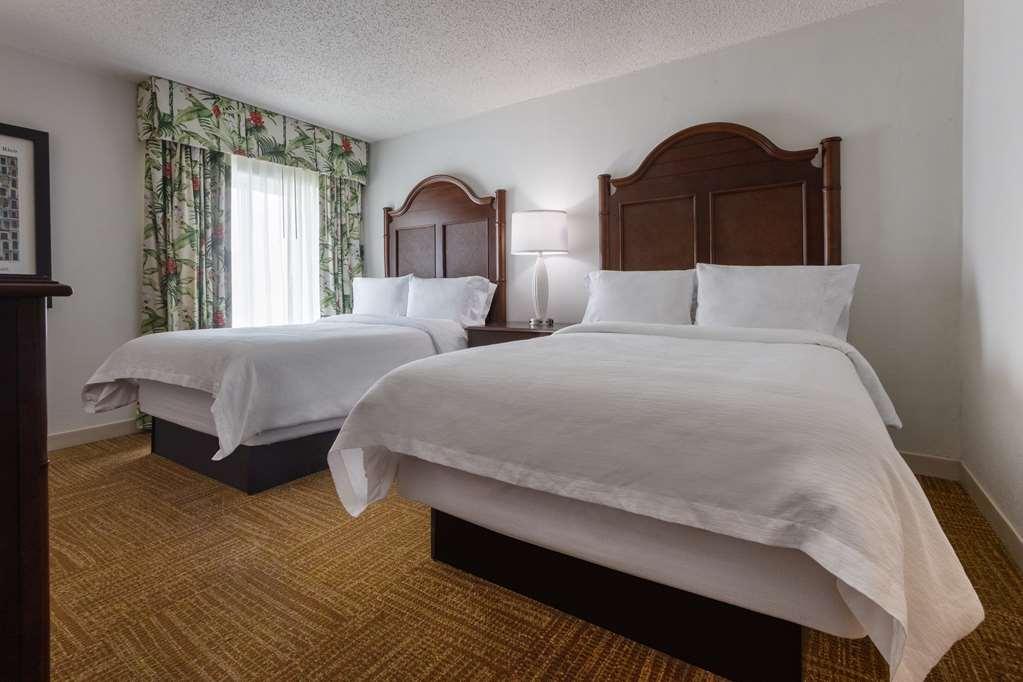 Hampton Inn & Suites San Juan Carolina Pokoj fotografie