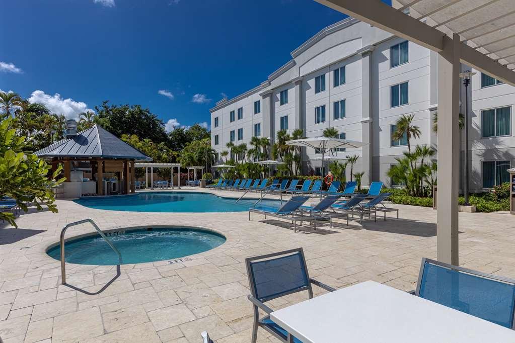 Hampton Inn & Suites San Juan Carolina Zařízení fotografie