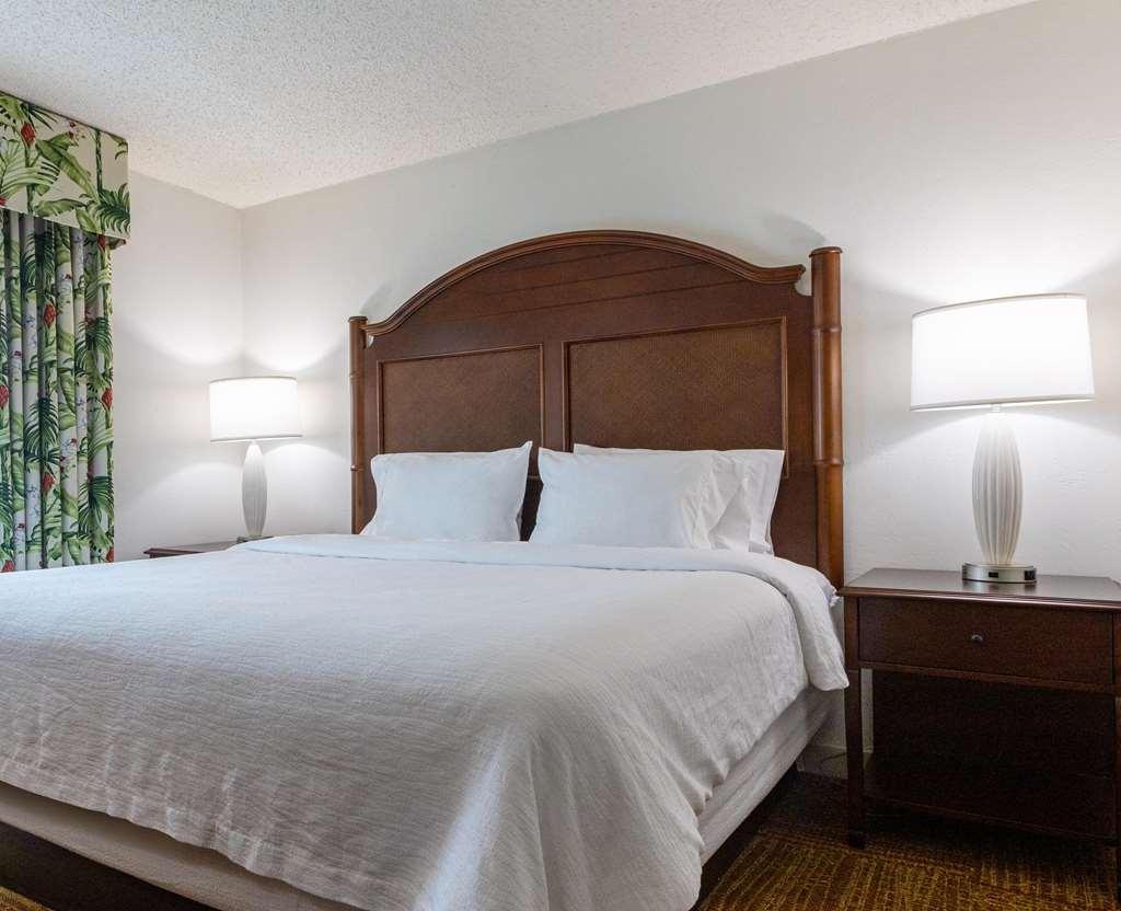Hampton Inn & Suites San Juan Carolina Pokoj fotografie