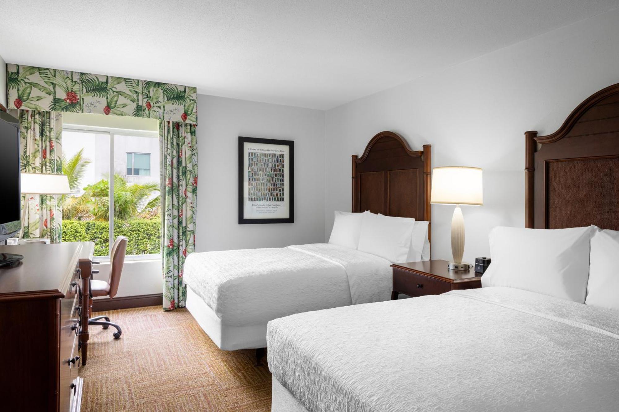 Hampton Inn & Suites San Juan Carolina Exteriér fotografie