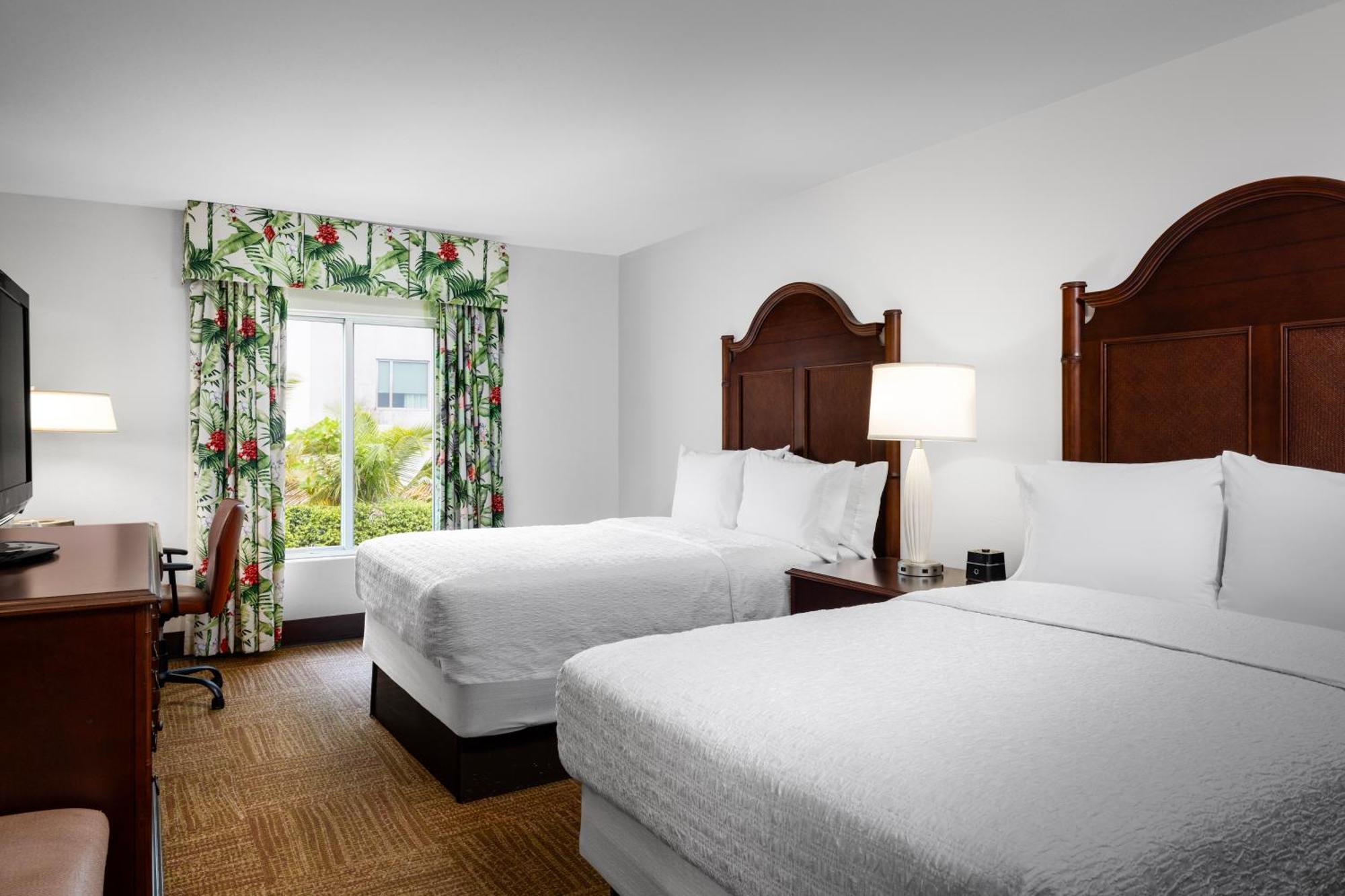 Hampton Inn & Suites San Juan Carolina Exteriér fotografie