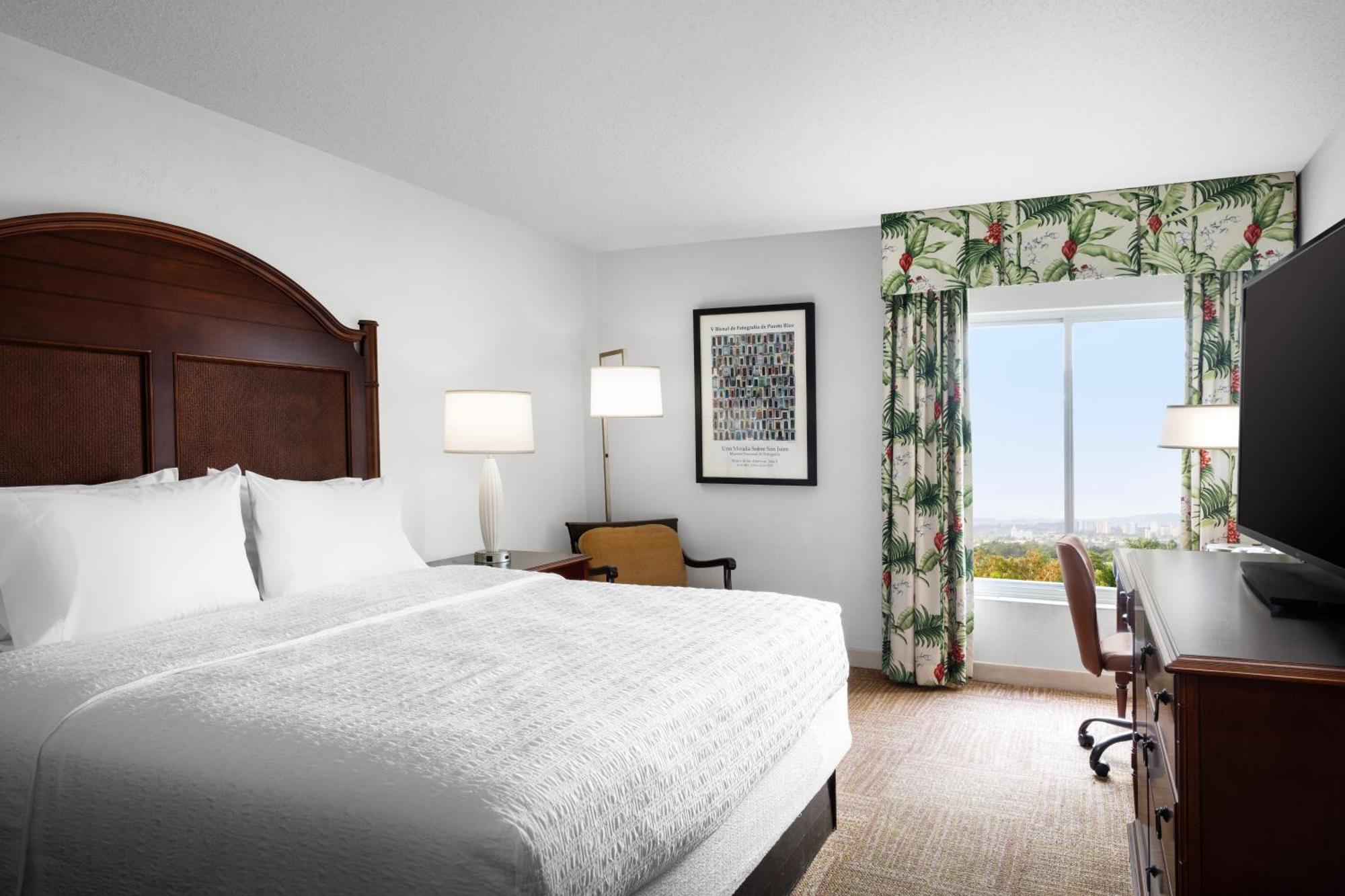 Hampton Inn & Suites San Juan Carolina Exteriér fotografie