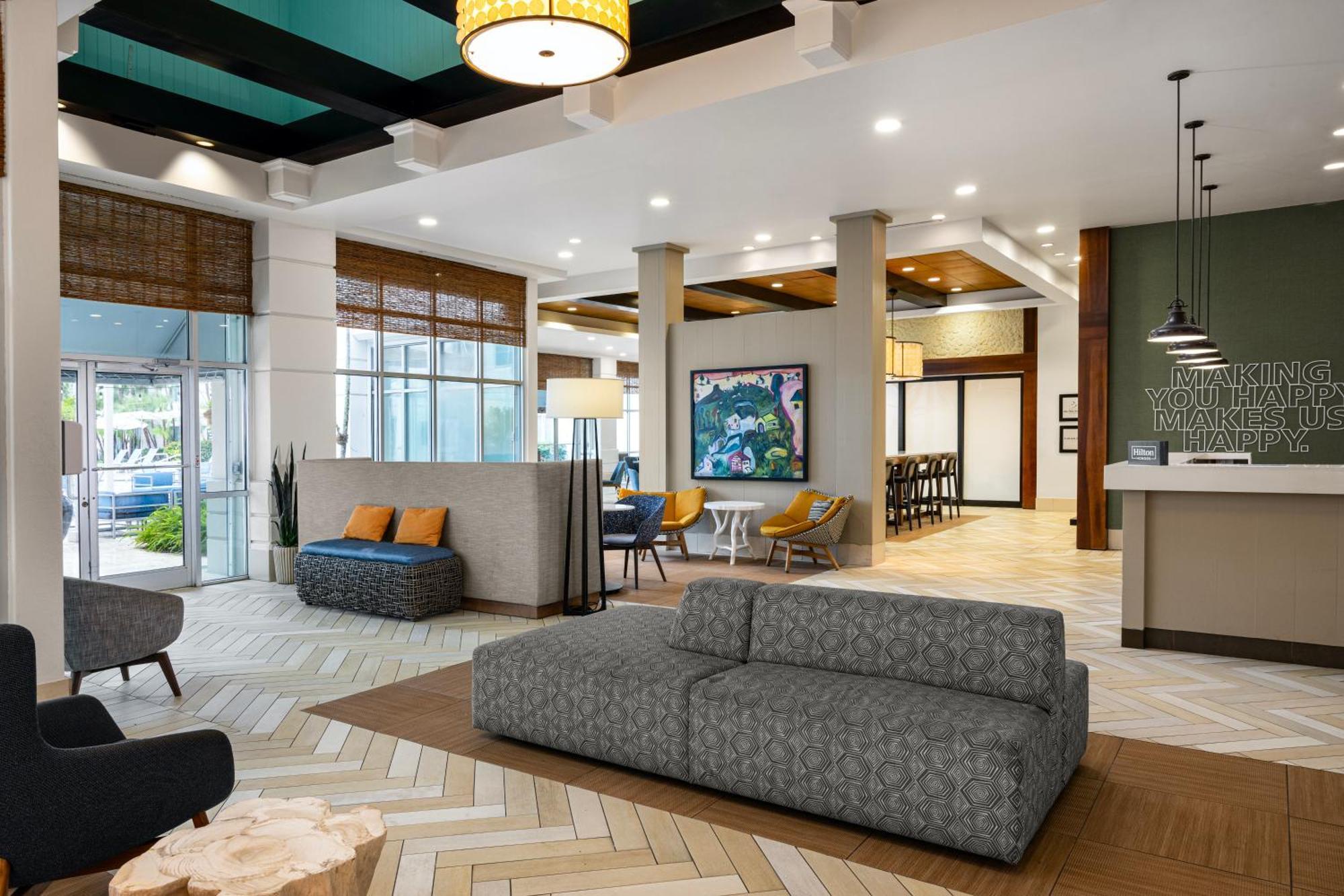 Hampton Inn & Suites San Juan Carolina Exteriér fotografie