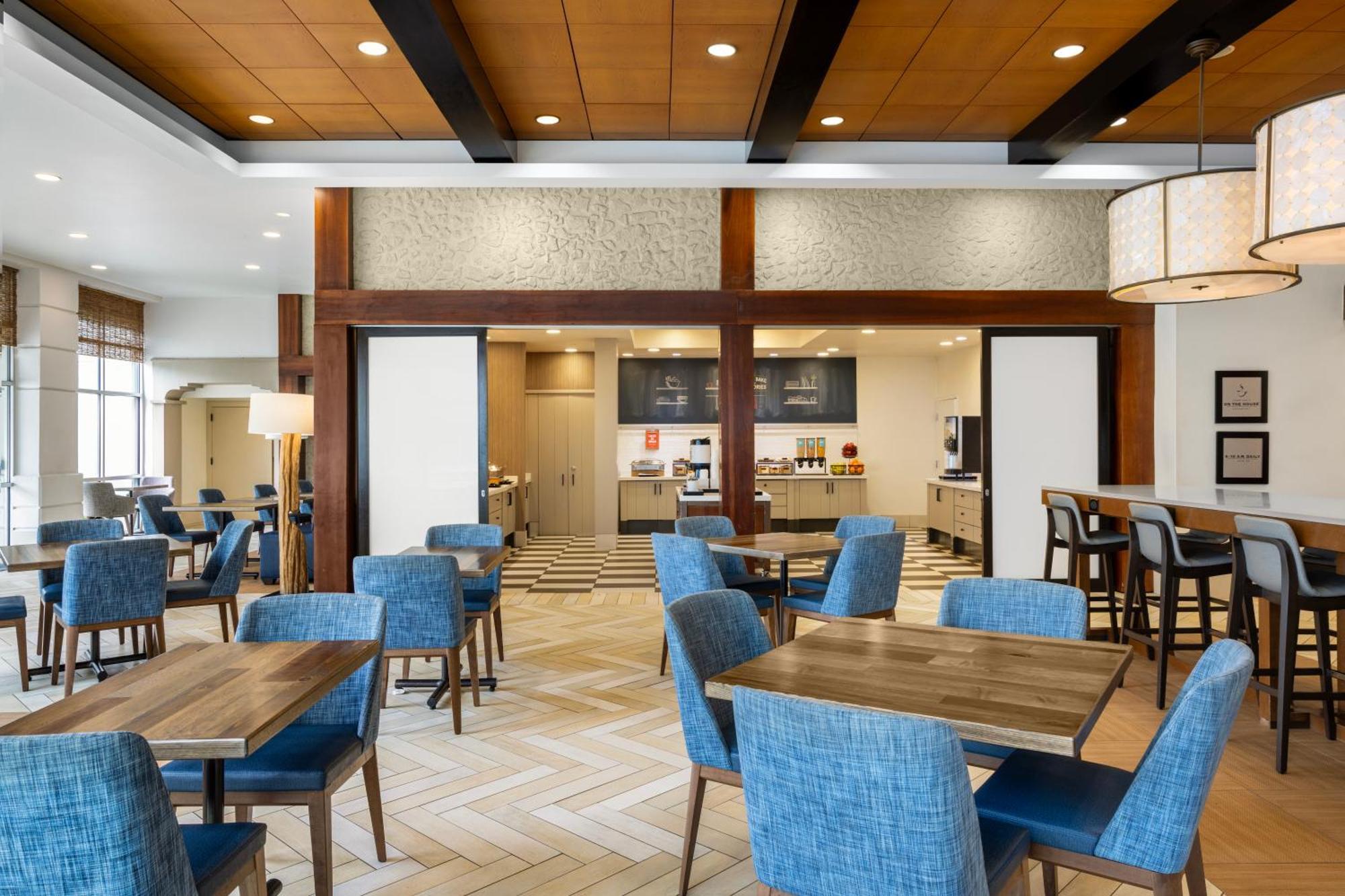 Hampton Inn & Suites San Juan Carolina Exteriér fotografie