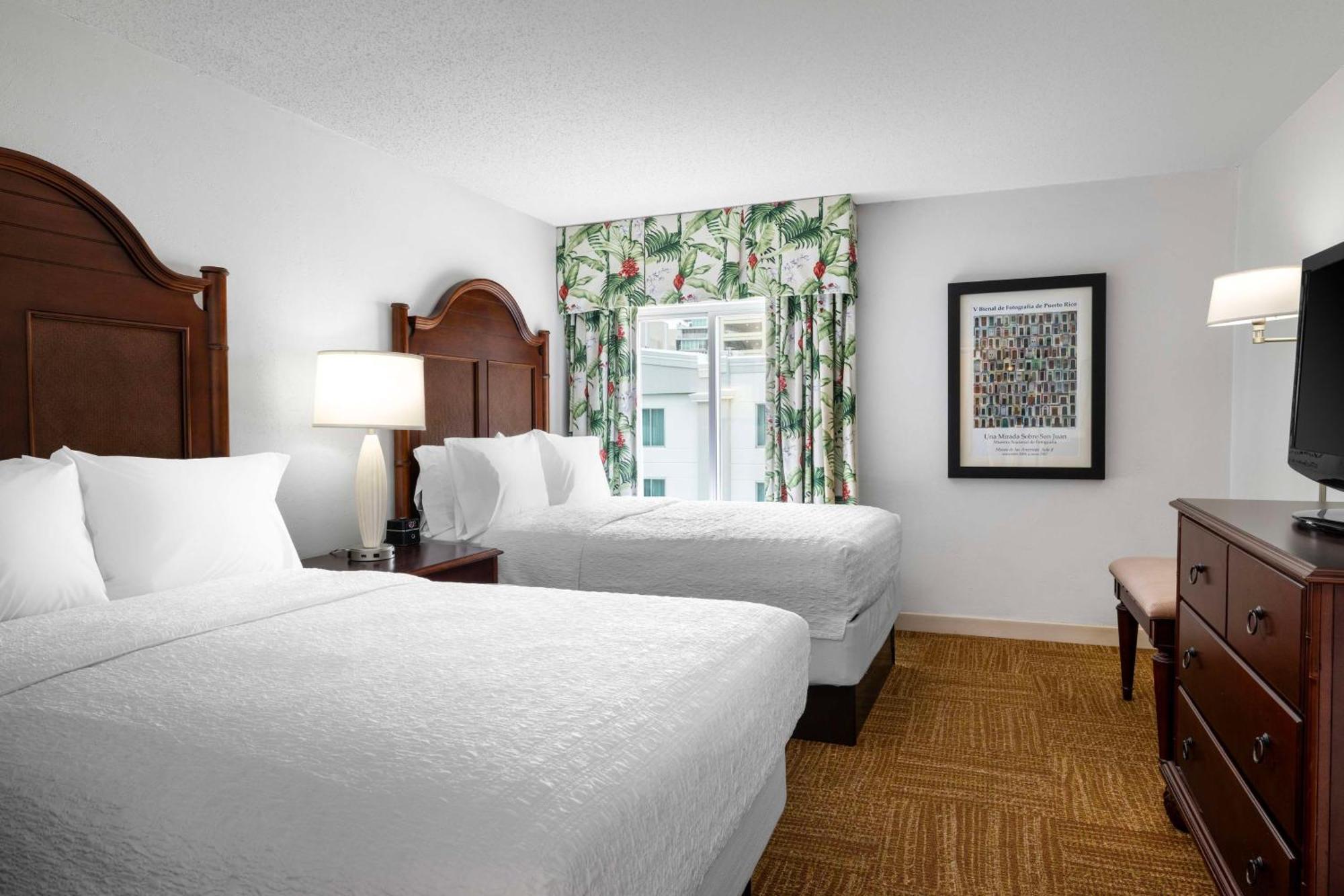 Hampton Inn & Suites San Juan Carolina Exteriér fotografie