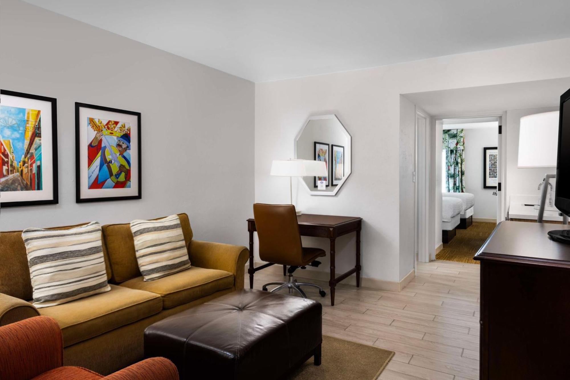 Hampton Inn & Suites San Juan Carolina Exteriér fotografie