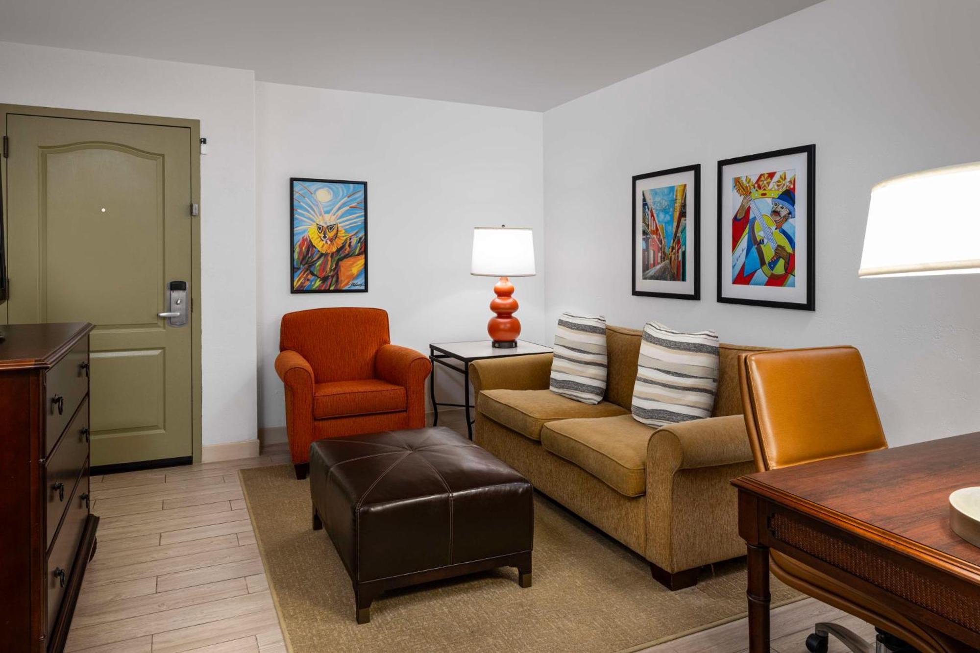 Hampton Inn & Suites San Juan Carolina Exteriér fotografie