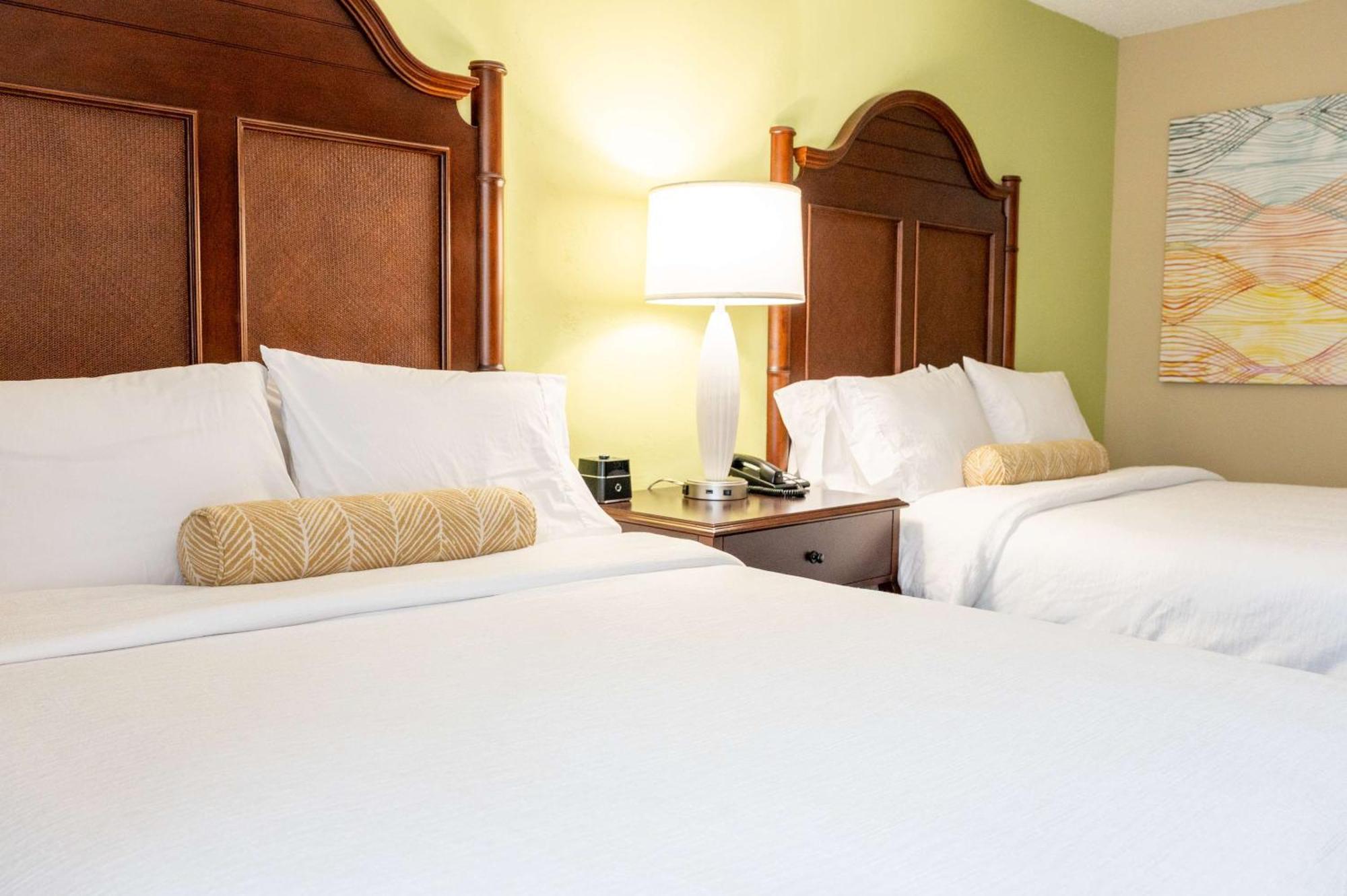 Hampton Inn & Suites San Juan Carolina Exteriér fotografie