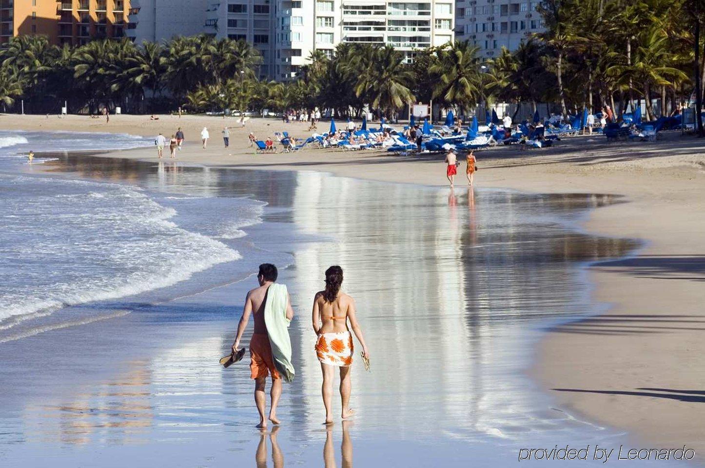 Hampton Inn & Suites San Juan Carolina Zařízení fotografie