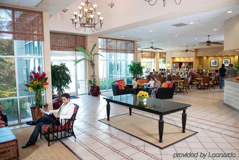 Hampton Inn & Suites San Juan Carolina Interiér fotografie