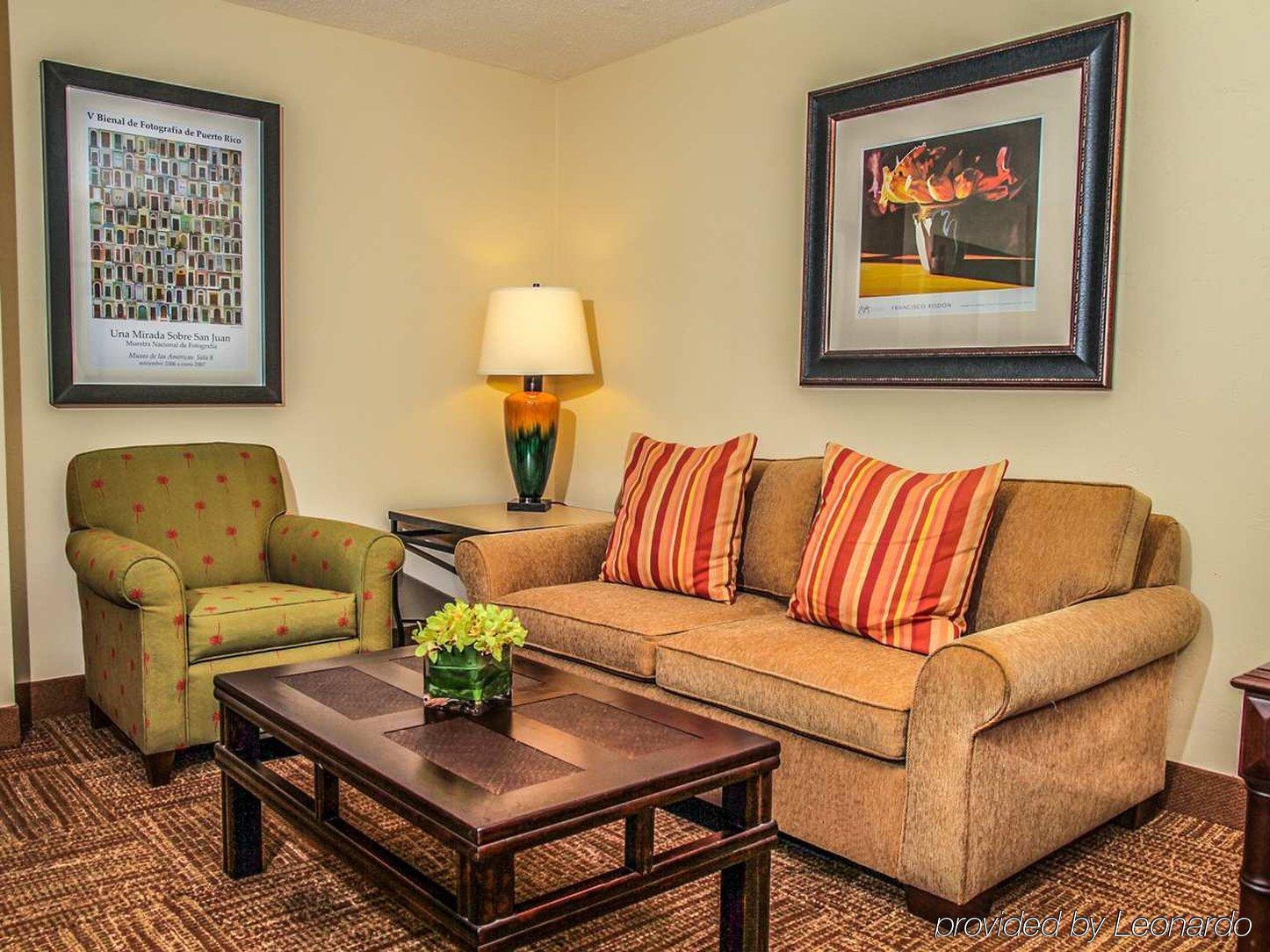 Hampton Inn & Suites San Juan Carolina Exteriér fotografie